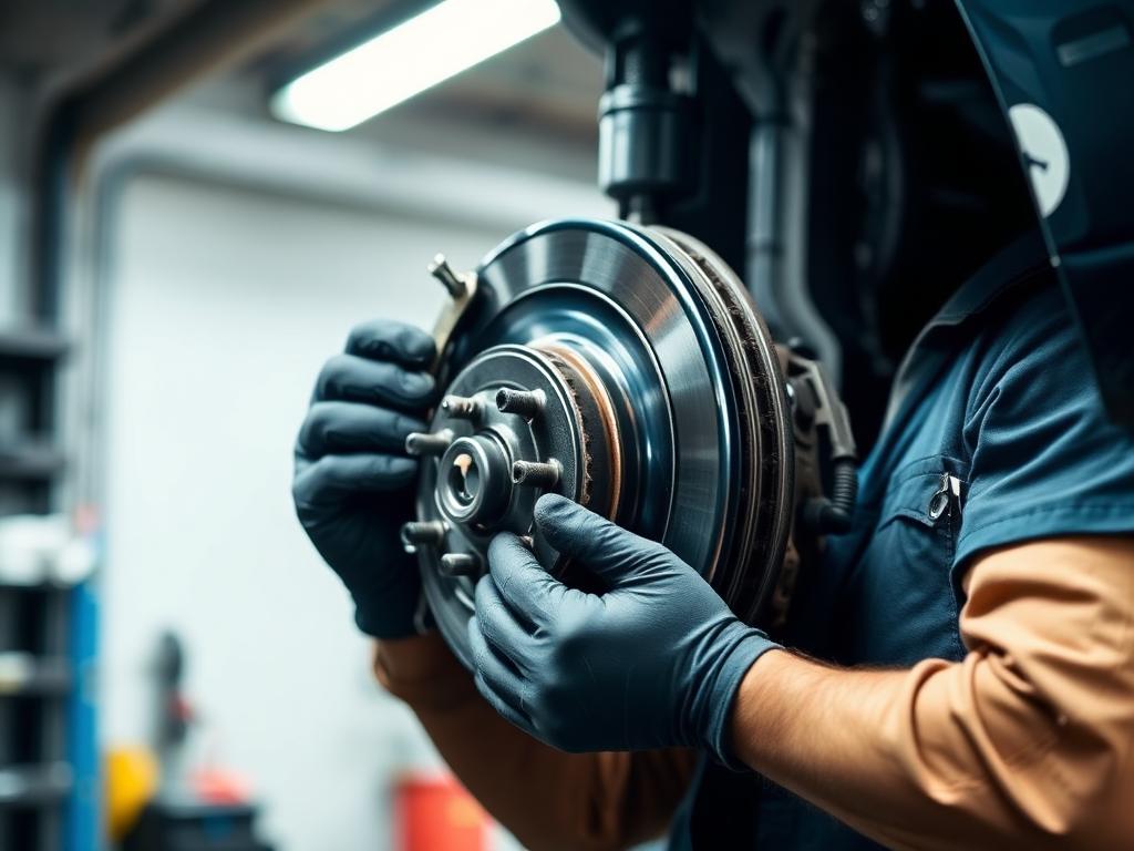 Brake Repairs